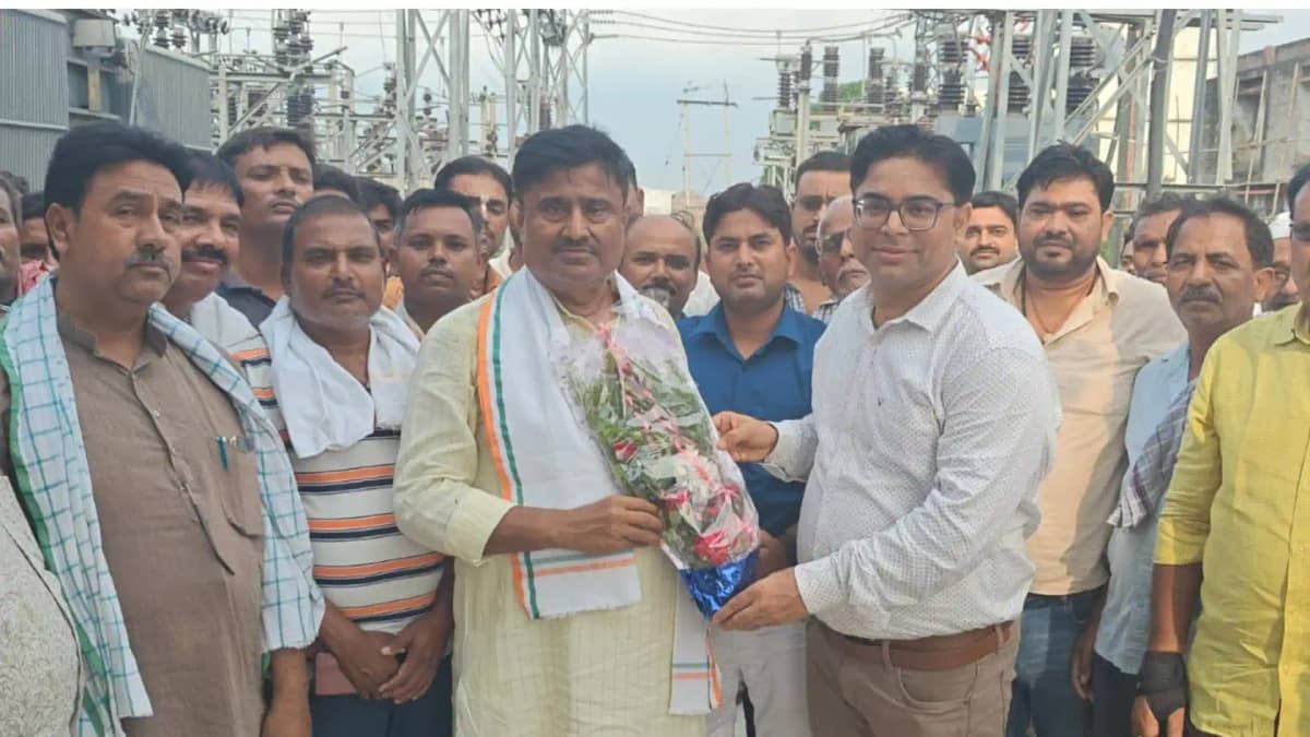 muzaffarpur kanti mla electricity review meeting muzaffarpur kanti mla electricity review meeting