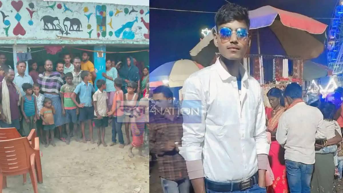 Bihari laborer was crushed Bihari laborer was crushed