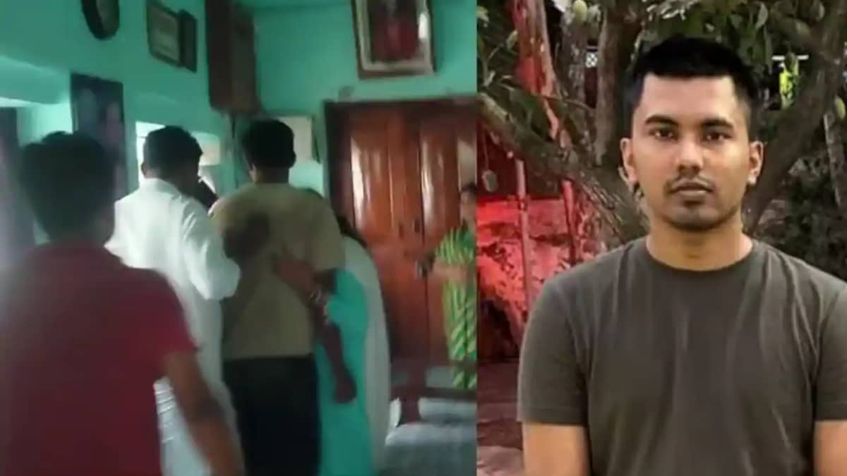मधुबनी सांसद के लापता बेटे विभूति को पुलिस ने किया सकुशल बरा मधुबनी सांसद के लापता बेटे विभूति को पुलिस ने किया सकुशल बरा