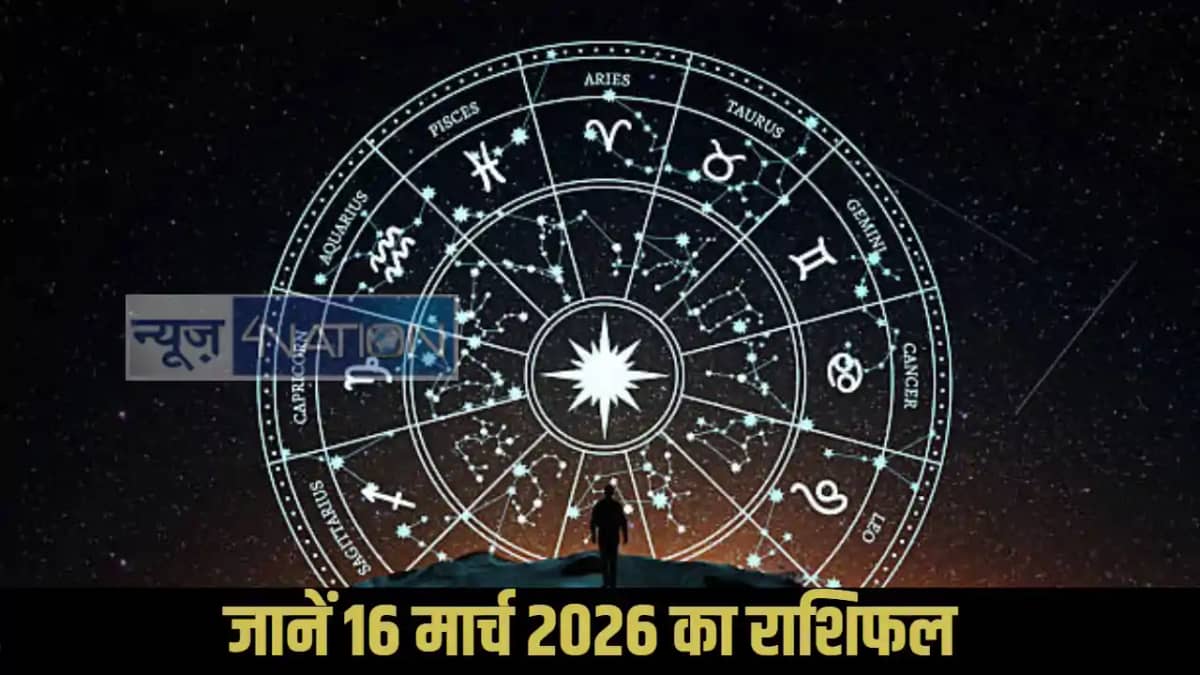 Horoscope 16 March 2026 Horoscope 16 March 2026