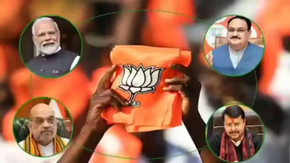 बंगाल चुनाव 2026: BJP ने फूंका चुनावी शंख, 144 उम्मीदवारों क बंगाल चुनाव 2026: BJP ने फूंका चुनावी शंख, 144 उम्मीदवारों क