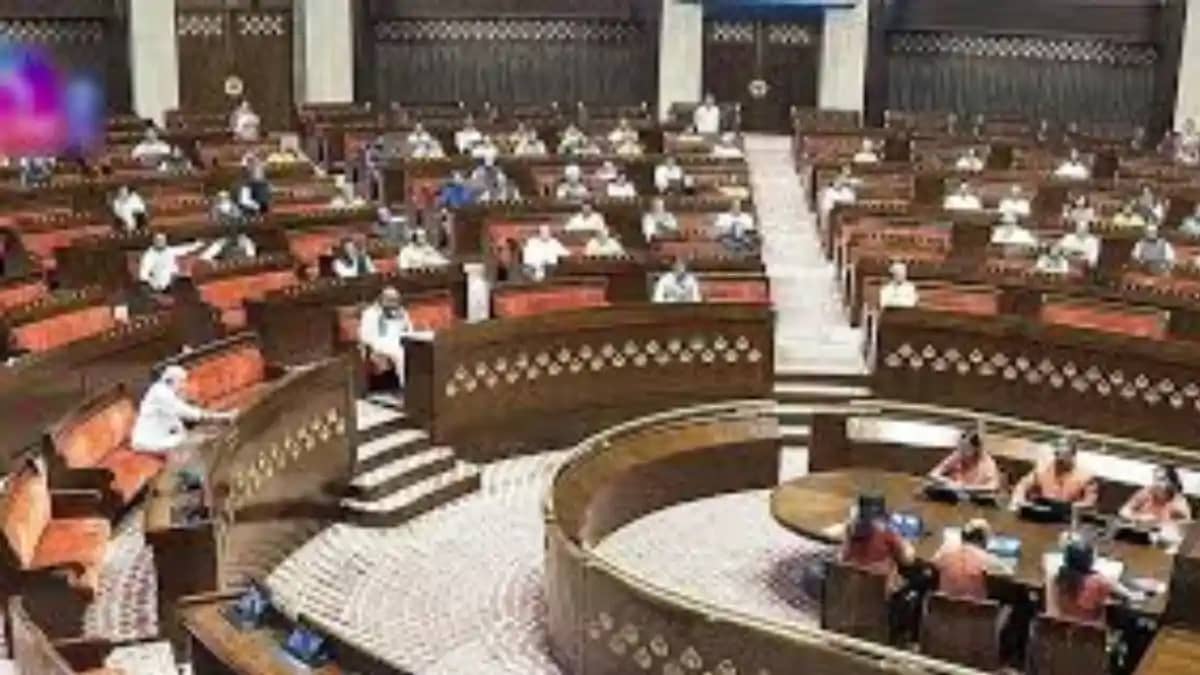 Rajya Sabha Battle Voting for 37 Seats in Bihar Haryana Odis Rajya Sabha Battle Voting for 37 Seats in Bihar Haryana Odis