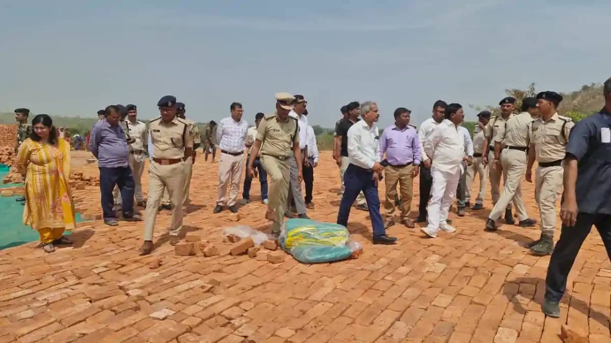 Bihar News : 'समृद्धि यात्रा' के तहत 18 मार्च को लछुआड़ पहुँ Bihar News : 'समृद्धि यात्रा' के तहत 18 मार्च को लछुआड़ पहुँ