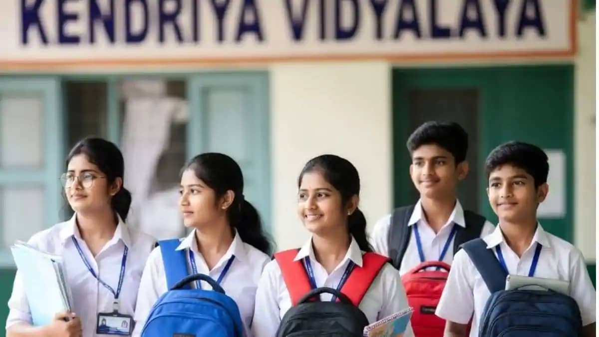 KVS Admission 2026 KVS Admission 2026