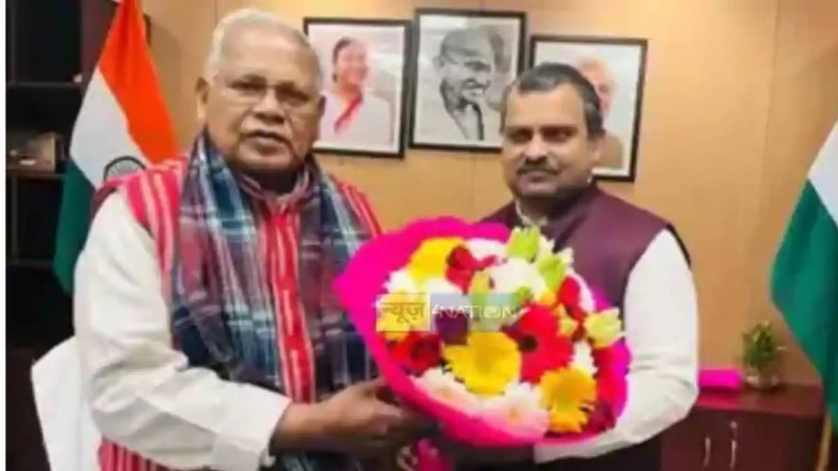 HAM Leader Targets RJD Over Alleged NEET Scam Arrest HAM Leader Targets RJD Over Alleged NEET Scam Arrest