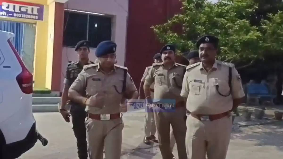 Bettiah SP Adopts Shikarpur Police Station for Reforms Bettiah SP Adopts Shikarpur Police Station for Reforms