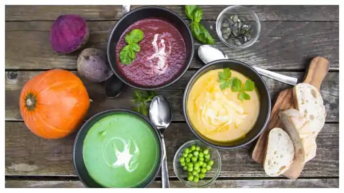 Health Tips: सूप शरीर के लिए है फायदेमंद, इस तरह से बनाए Health Tips: सूप शरीर के लिए है फायदेमंद, इस तरह से बनाए