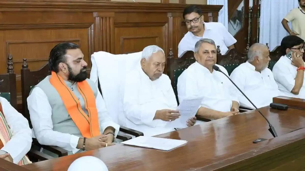 नीतीश कैबिनेट नीतीश कैबिनेट