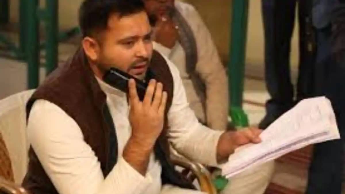 Tejashwi Yadav Tejashwi Yadav