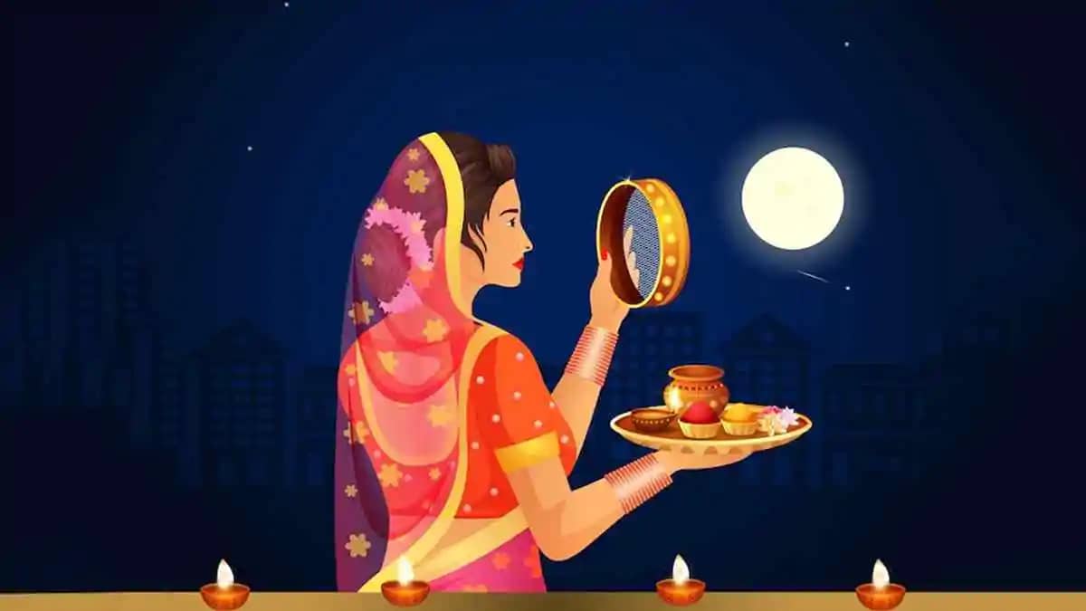 करवा चौथ 2024: सुहागिन महिलाओं के लिए महत्वपूर्ण व्रत, मायके करवा चौथ 2024: सुहागिन महिलाओं के लिए महत्वपूर्ण व्रत, मायके
