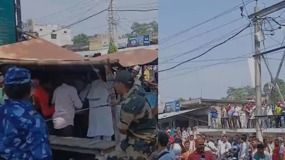 Bihar Vidhansabha Chunav 2025 Bihar Vidhansabha Chunav 2025