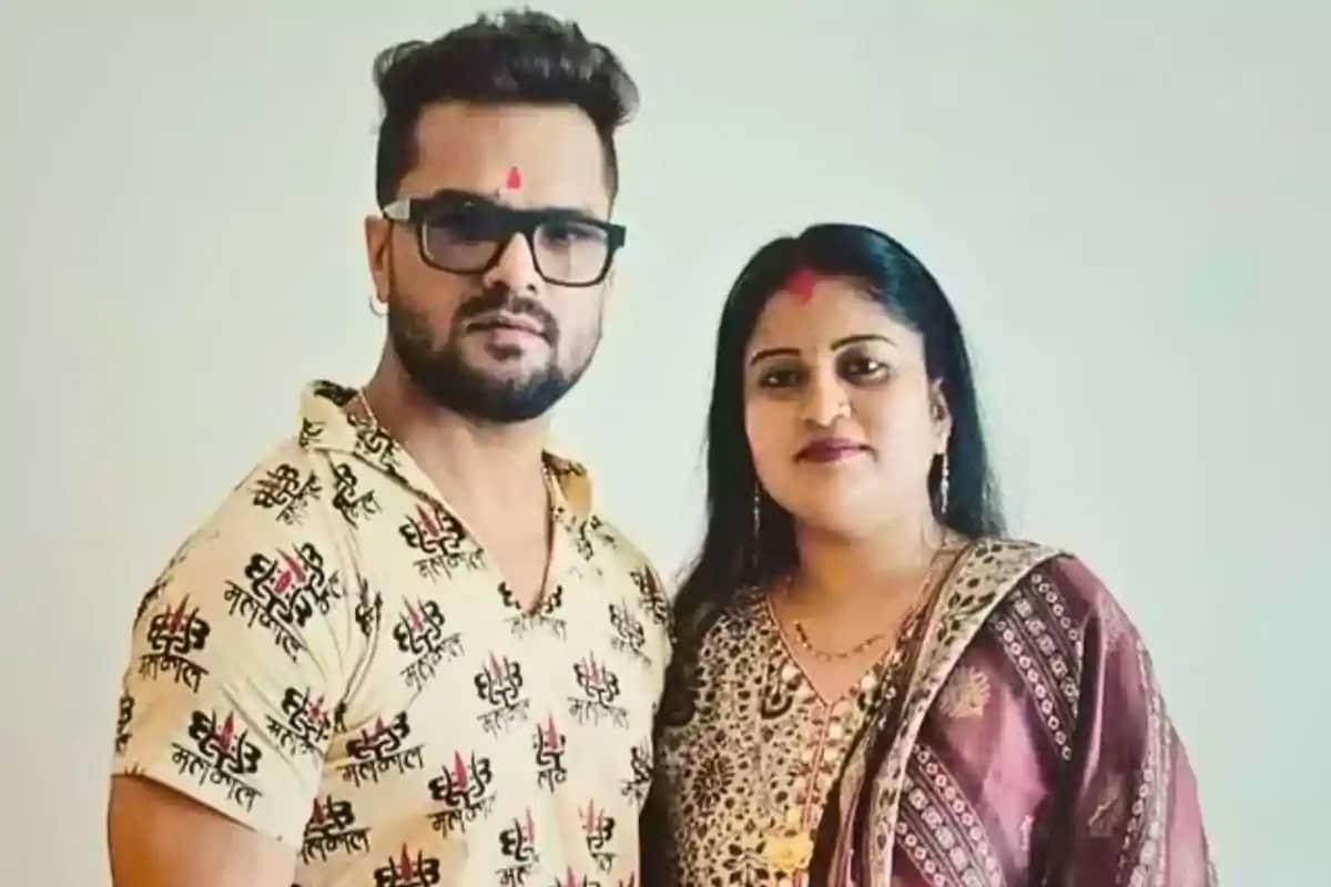 Bihar election 2025 - खेसारी लाल अभिनेता से बनेंगे नेता! पत् Bihar election 2025 - खेसारी लाल अभिनेता से बनेंगे नेता! पत्