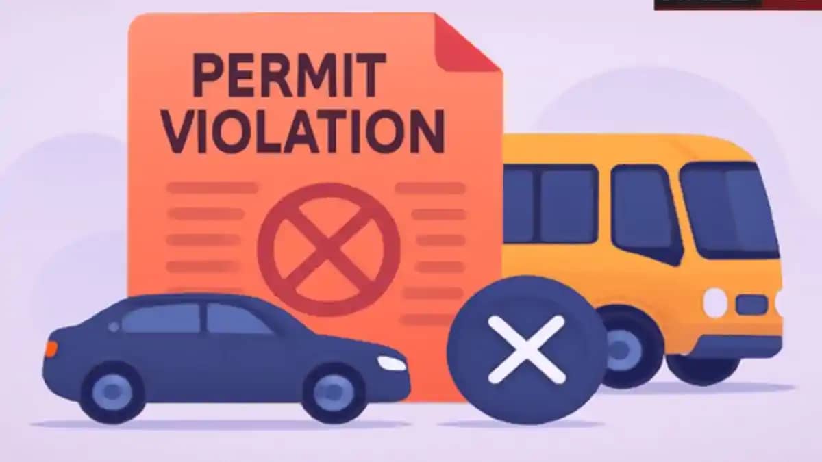 Bihar No-Permit Vehicle Rules Changed Bihar No-Permit Vehicle Rules Changed