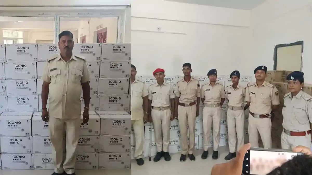 सुपौल में पुलिस की बड़ी कार्रवाई: राघोपुर थाना क्षेत्र से 24 सुपौल में पुलिस की बड़ी कार्रवाई: राघोपुर थाना क्षेत्र से 24