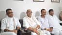 विधान परिषद चुनाव: RLM विधायकों की बैठक, जेडीयू प्रत्याशी आनंद पुष्कर को समर्थन का ऐलान विधान परिषद चुनाव: RLM विधायकों की बैठक, जेडीयू प्रत्याशी आनंद पुष्कर को समर्थन का ऐलान