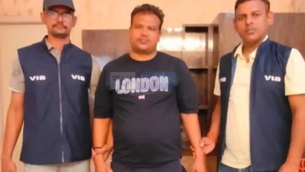 Buxar SI Arrested Buxar SI Arrested