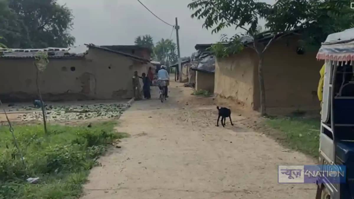 Bihar News: आज़ादी के 79 साल बाद भी ‘प्यासा विकास’, मुंगेर क Bihar News: आज़ादी के 79 साल बाद भी ‘प्यासा विकास’, मुंगेर क