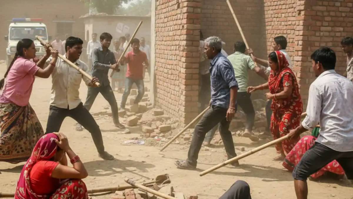 गोपालगंज में जमीनी विवाद में भिड़े दो पक्षों में जमकर हुई मार गोपालगंज में जमीनी विवाद में भिड़े दो पक्षों में जमकर हुई मार