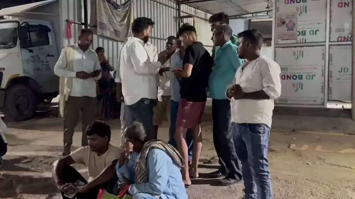Nawada Road Crash Nawada Road Crash