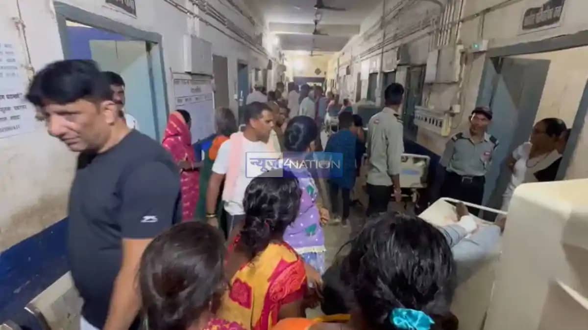 Nawada Shooting Nawada Shooting