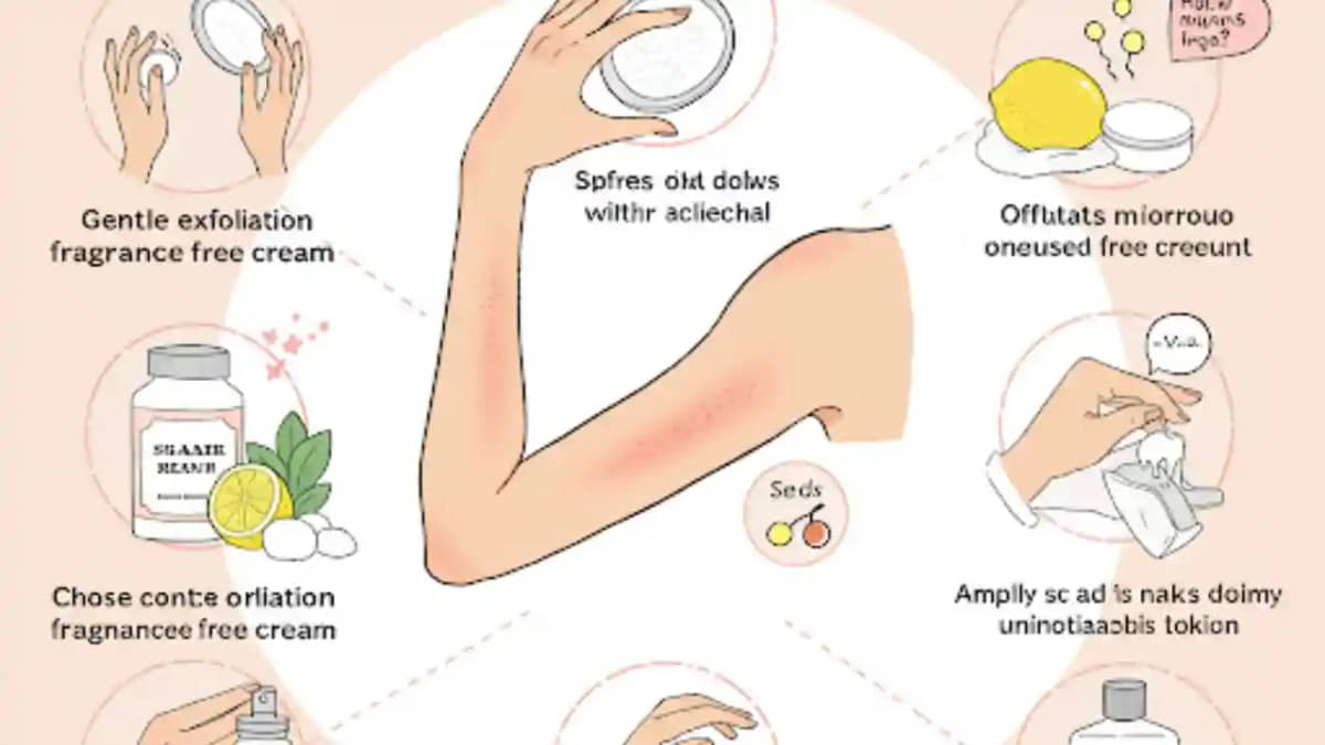 Beauty Tips For Underarms Beauty Tips For Underarms