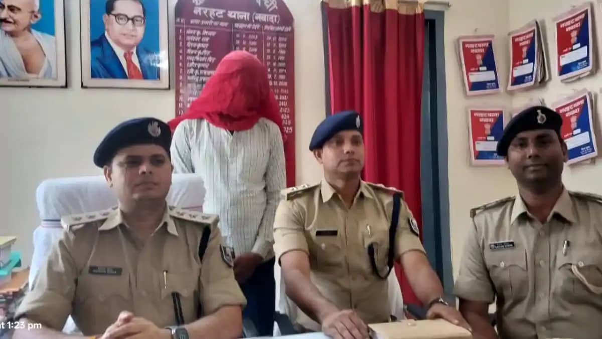 पुलिस ने हत्या के मामले के एक और आरोपी को दबोचा, जमीन विवाद पुलिस ने हत्या के मामले के एक और आरोपी को दबोचा, जमीन विवाद