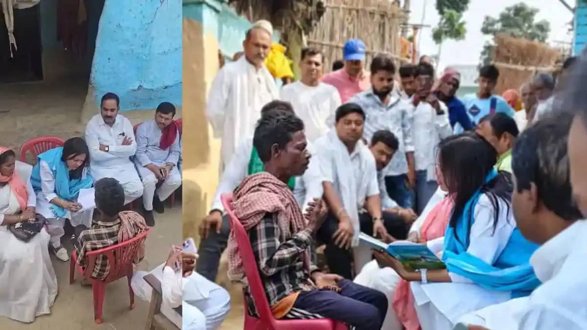 9 सदस्यीय टीम गठित 9 सदस्यीय टीम गठित