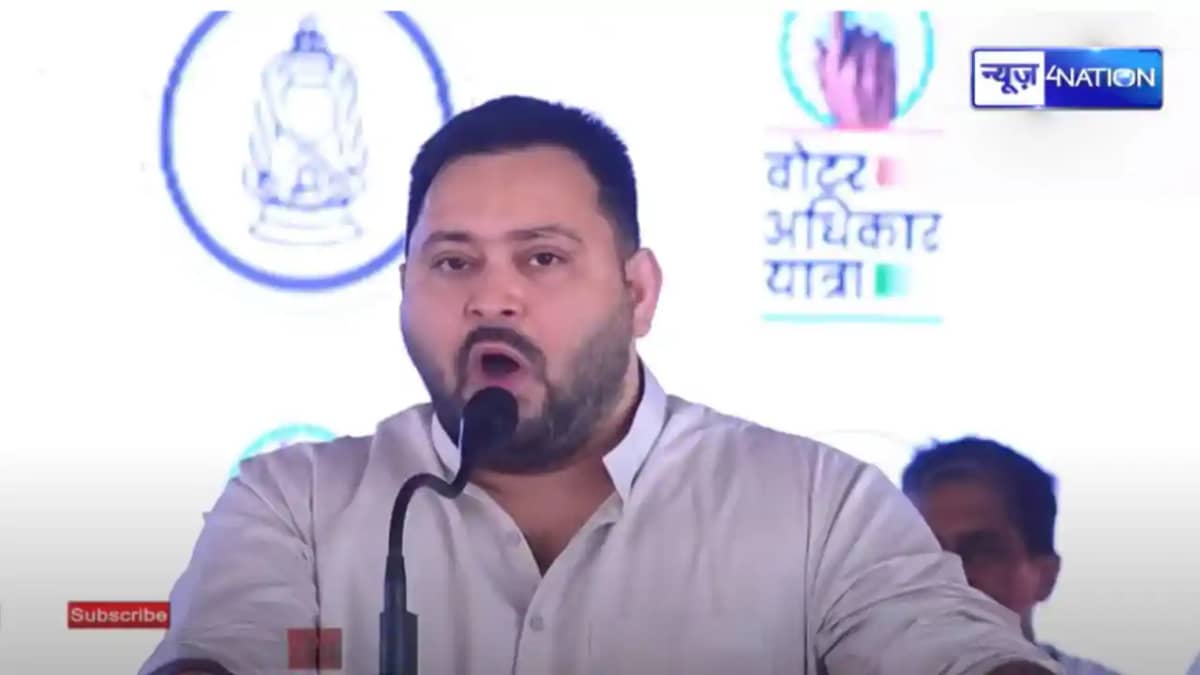 Tejashwi Yadav Tejashwi Yadav