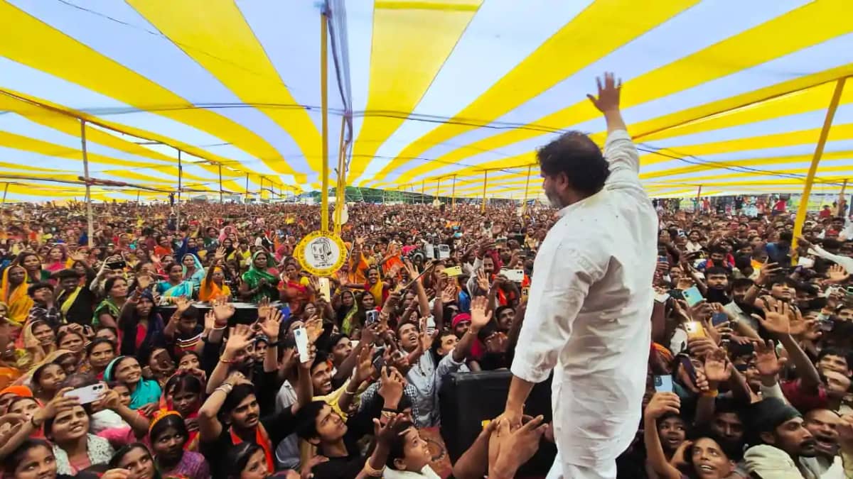 Bihar Vidhansabha Chunav 2025 : PK ने महागठबंधन और एनडीए पर Bihar Vidhansabha Chunav 2025 : PK ने महागठबंधन और एनडीए पर