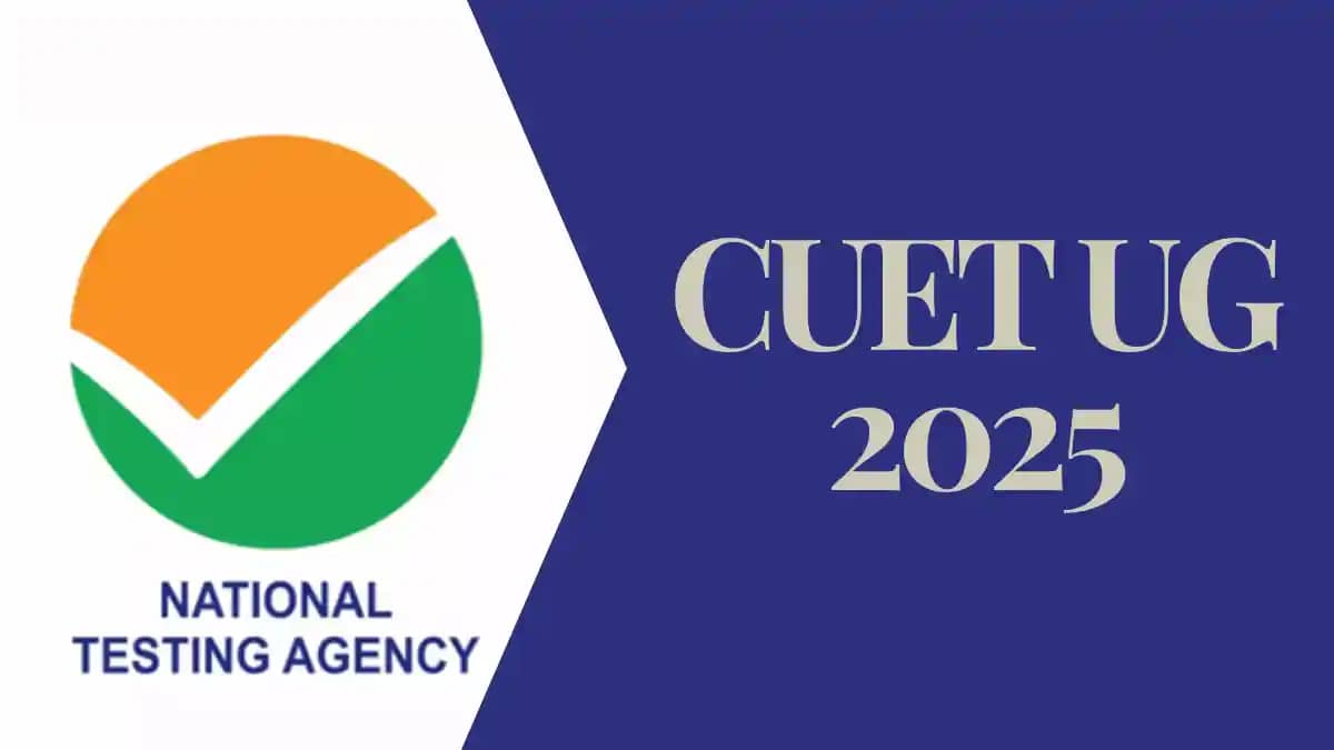 CUET UG 2025: जल्द जारी होगा नोटिफिकेशन, जानें आवेदन प्रक्रि CUET UG 2025: जल्द जारी होगा नोटिफिकेशन, जानें आवेदन प्रक्रि