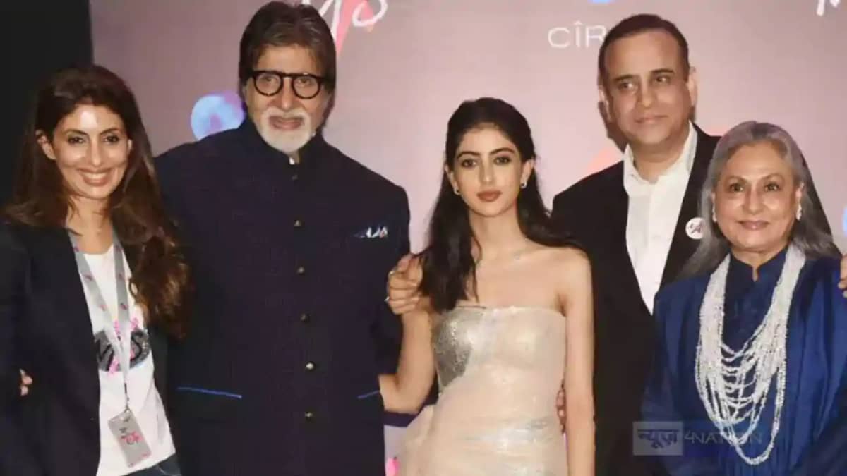 सदी के महानायक अमिताभ बच्चन के दामाद मुश्किलों में घिरे, आत् सदी के महानायक अमिताभ बच्चन के दामाद मुश्किलों में घिरे, आत्