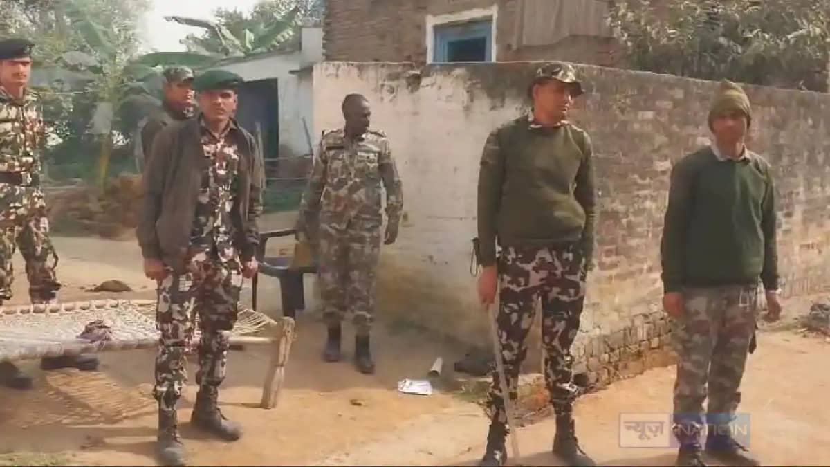 BIHAR NEWS - सोशल मीडिया पर एक विवादित पोस्ट को लेकर दो समुद BIHAR NEWS - सोशल मीडिया पर एक विवादित पोस्ट को लेकर दो समुद