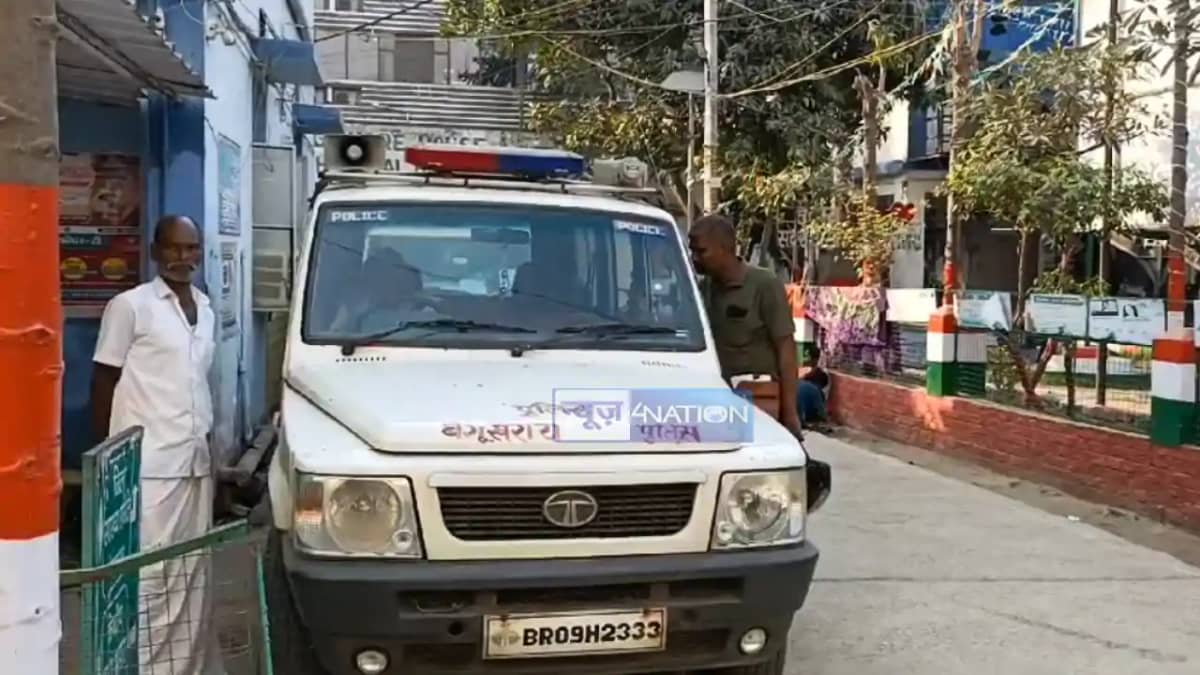 Bihar Accident News : बेटे और भतीजे को परीक्षा दिलाकर लौट रह Bihar Accident News : बेटे और भतीजे को परीक्षा दिलाकर लौट रह