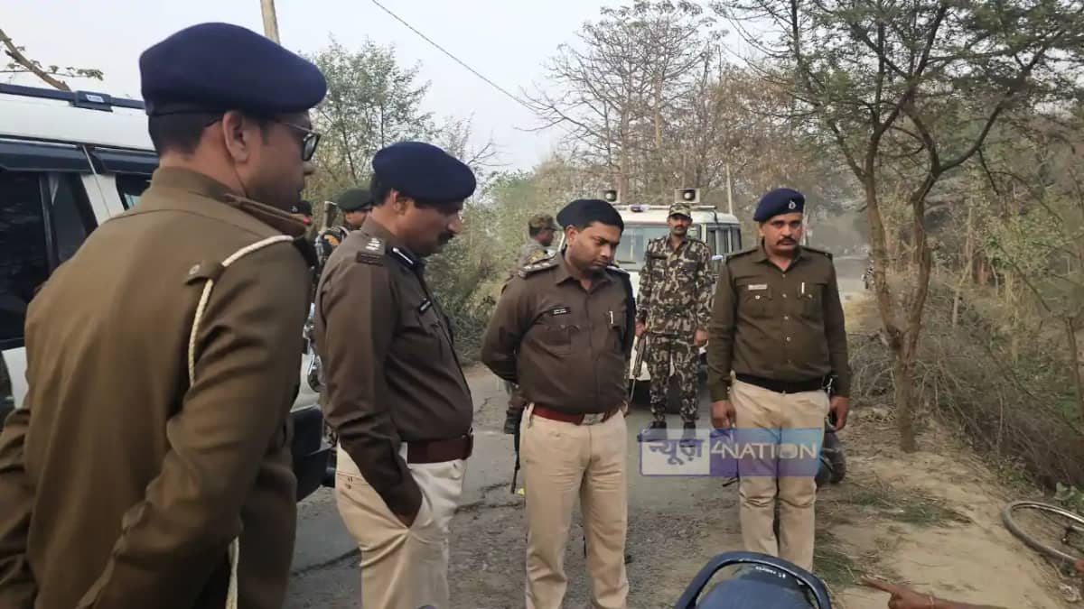 Bihar Crime News : शिवहर में सीएसपी संचालक से बदमाशों ने हथ Bihar Crime News : शिवहर में सीएसपी संचालक से बदमाशों ने हथ