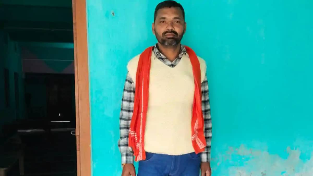 Bihar Crime : सिवान में धारदार हथियार से काटकर बदमाशों ने की Bihar Crime : सिवान में धारदार हथियार से काटकर बदमाशों ने की