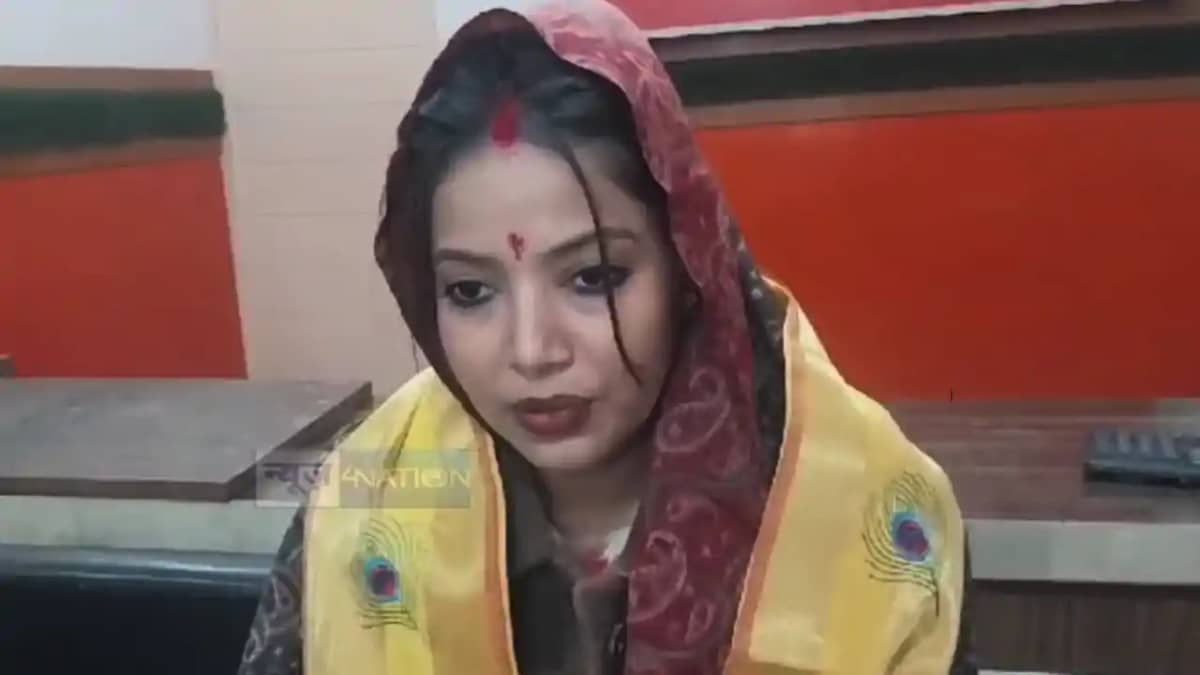 Bihar News : बिहार विधानसभा चुनाव में किस्मत आजमाएंगी पावर स Bihar News : बिहार विधानसभा चुनाव में किस्मत आजमाएंगी पावर स