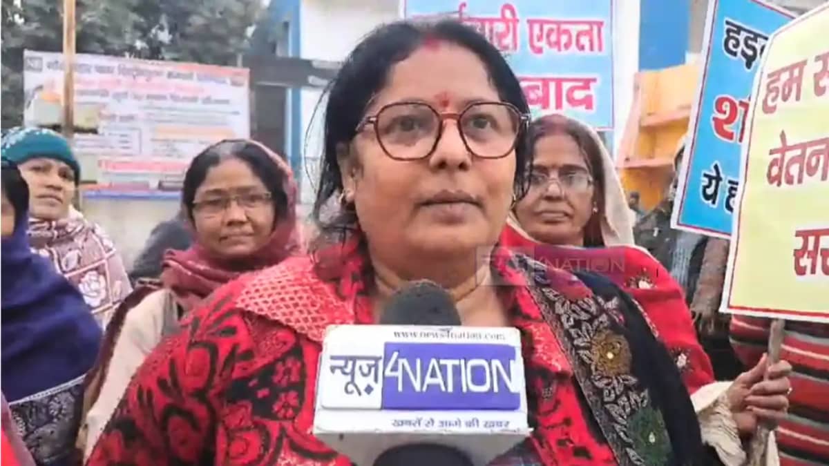 Bihar News : कोर्ट कर्मियों की अनिश्चितकालीन हड़ताल का जेल और Bihar News : कोर्ट कर्मियों की अनिश्चितकालीन हड़ताल का जेल और