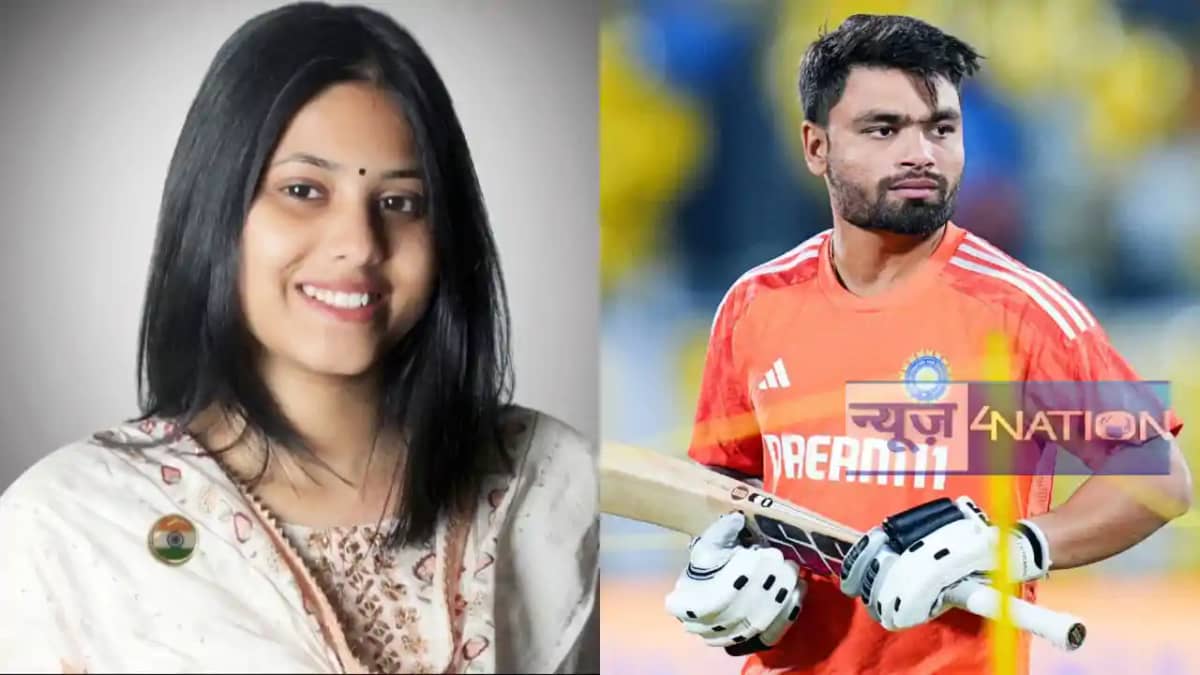 शादी के सात फेरे में बंधने वाले है स्टार क्रिकेटर रिंकू सिंह शादी के सात फेरे में बंधने वाले है स्टार क्रिकेटर रिंकू सिंह