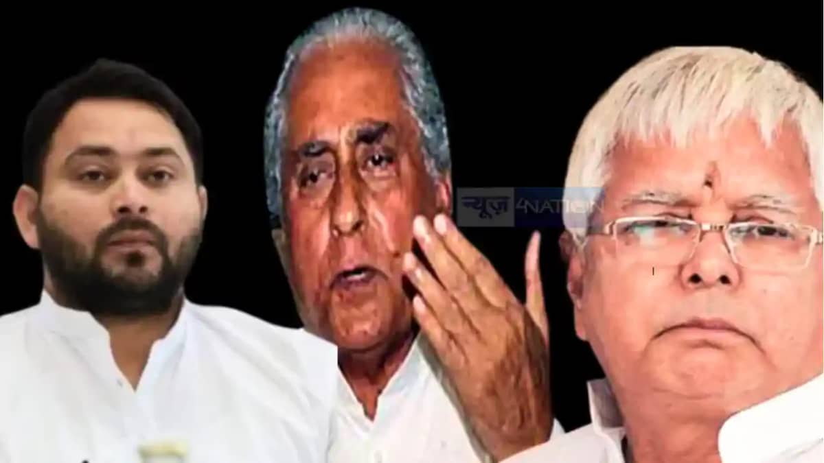 Bihar Political News : लालू यादव को मिल गया आरजेडी का नया प् Bihar Political News : लालू यादव को मिल गया आरजेडी का नया प्