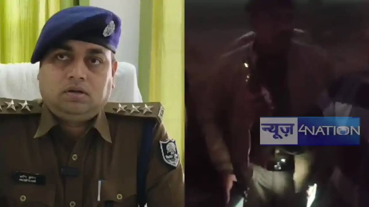 बिहार में सरकारी अधिकारी के सामने मारी युवक को गोली,देर तक स बिहार में सरकारी अधिकारी के सामने मारी युवक को गोली,देर तक स