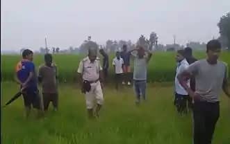 bihar crime - जदयू नेता के पिता की हत्या, गौशाला में सोने क bihar crime - जदयू नेता के पिता की हत्या, गौशाला में सोने क