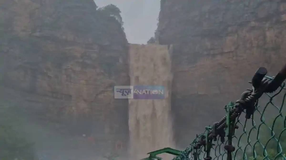 Tutla Bhawani Waterfall Tutla Bhawani Waterfall