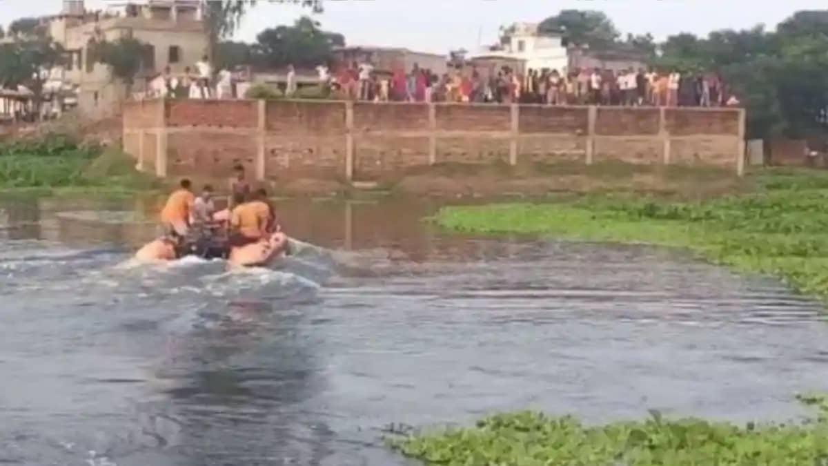 Kosi Tragedy Boy Missing SDRF Delay Sparks Public Anger Kosi Tragedy Boy Missing SDRF Delay Sparks Public Anger
