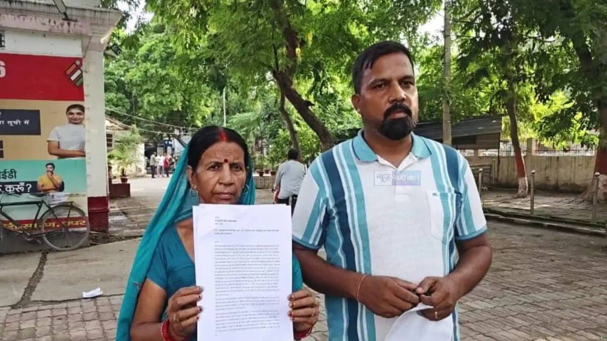 saran police fir against complainant chowkidar case saran police fir against complainant chowkidar case