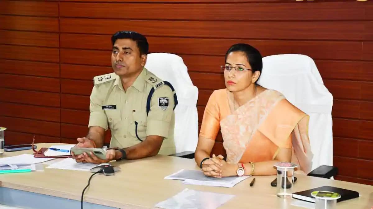 BPSC 72वीं प्रारंभिक परीक्षा को लेकर हाईलेवल मीटिंग: 26 जुला BPSC 72वीं प्रारंभिक परीक्षा को लेकर हाईलेवल मीटिंग: 26 जुला