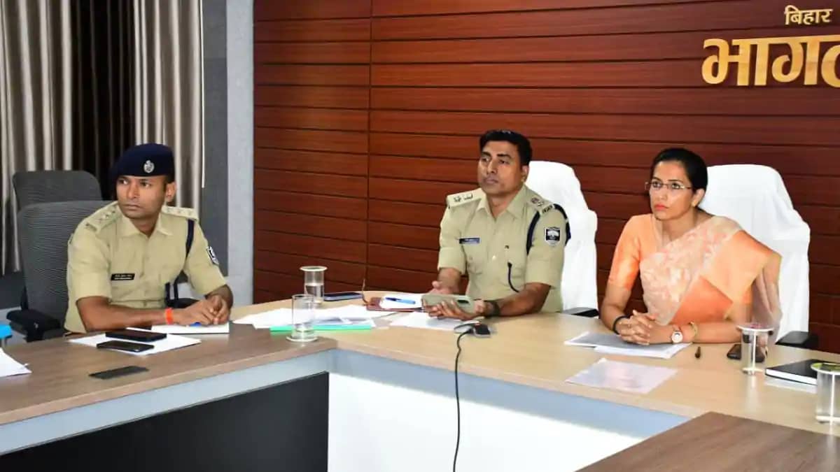 साइबर अपराधियों पर कड़ा 'प्रहार': 21 जुलाई को पूरे राज्य में साइबर अपराधियों पर कड़ा 'प्रहार': 21 जुलाई को पूरे राज्य में