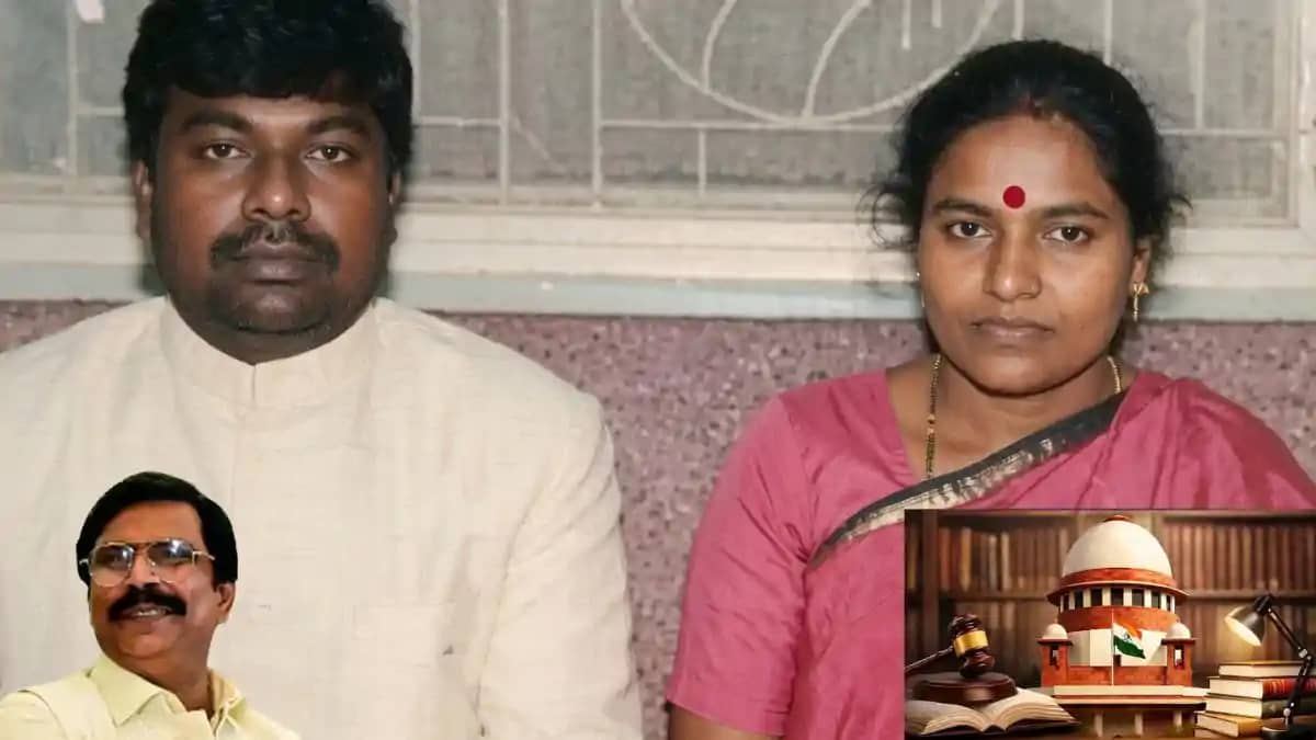SC Reserves Verdict on Anand Mohan Early Release Plea SC Reserves Verdict on Anand Mohan Early Release Plea