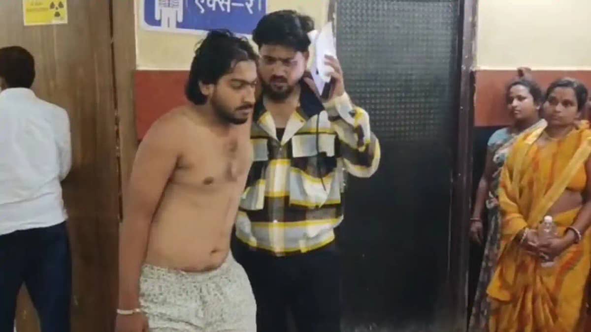 Muzaffarpur Crime News:बात काटने पर पूर्व सहयोगी ने चलाई गोल Muzaffarpur Crime News:बात काटने पर पूर्व सहयोगी ने चलाई गोल