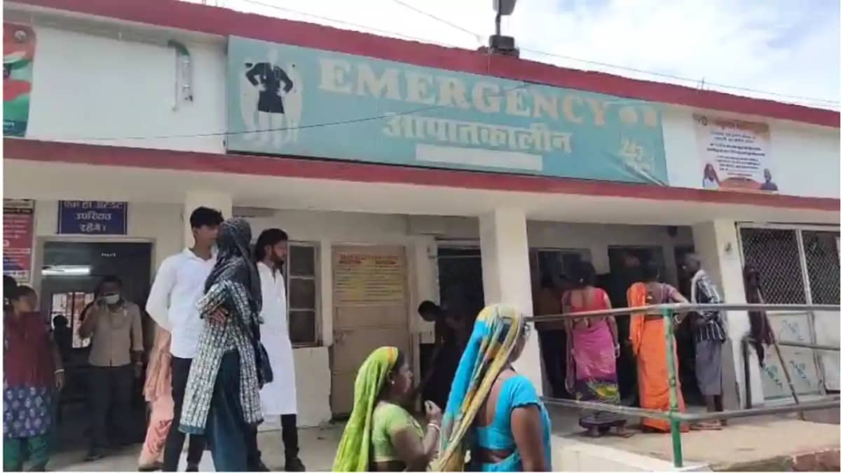Bihar News : पूर्णिया में बेख़ौफ़ बदमाशों ने युवक से की मोबाइल Bihar News : पूर्णिया में बेख़ौफ़ बदमाशों ने युवक से की मोबाइल