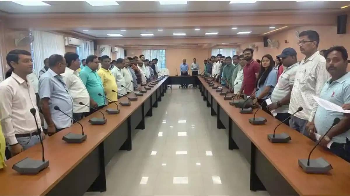 नशा मुक्त समाज के निर्माण के लिए जल संसाधन विभाग ने कसी कमर, नशा मुक्त समाज के निर्माण के लिए जल संसाधन विभाग ने कसी कमर,